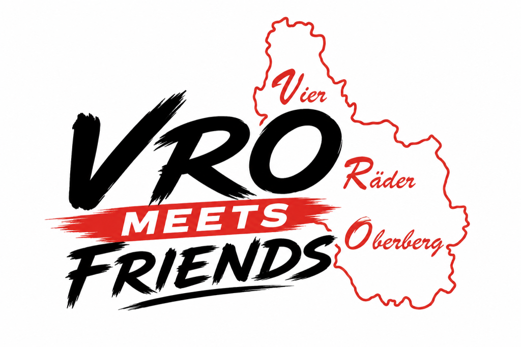 VRO meets Friends 2026 – Rückblick