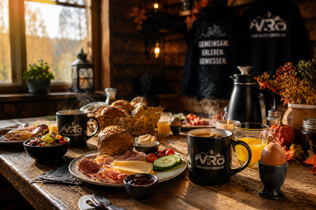 VRO Oktober-Stammtisch – Gemeinsam frühstücken